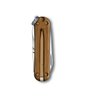 Mini Canivete Suíço Classic 7 funções SD Colors Chocolate Fudge Victorinox - 3