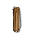Ver imagem 3 de Mini Canivete Suíço Classic 7 funções SD Colors Chocolate Fudge Victorinox