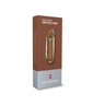 Mini Canivete Suíço Classic 7 funções SD Colors Chocolate Fudge Victorinox - 4