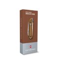 Ver imagem 4 de Mini Canivete Suíço Classic 7 funções SD Colors Chocolate Fudge Victorinox