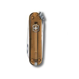 Mini Canivete Suíço Classic 7 funções SD Colors Chocolate Fudge Victorinox - 2