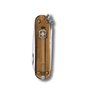 Mini Canivete Suíço Classic 7 funções SD Colors Chocolate Fudge Victorinox - 2