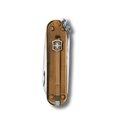 Ver imagem 2 de Mini Canivete Suíço Classic 7 funções SD Colors Chocolate Fudge Victorinox