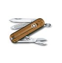 Ver imagem 1 de Mini Canivete Suíço Classic 7 funções SD Colors Chocolate Fudge Victorinox