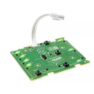 Placa Interface Lte08 para Máquina de Lavar - 6450292 Cp Placas