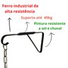 Suporte Gancho para Plantas Pendentes Kit com 10 - 3