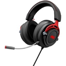Headset Gamer Aoc Gh210 Stereo Usb P3 Led - Gh210Ra1B/Fg - 1