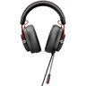 Headset Gamer Aoc Gh210 Stereo Usb P3 Led - Gh210Ra1B/Fg - 4