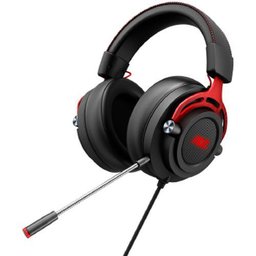 Headset Gamer Aoc Gh210 Stereo Usb P3 Led - Gh210Ra1B/Fg - 8