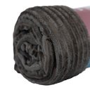Ver imagem 2 de Manta Microfibra Flannel Soft Queen Canelada 220x240cm - Uzoo Manta Microfibra Flannel Soft Queen