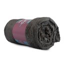Ver imagem 3 de Manta Microfibra Flannel Soft Queen Canelada 220x240cm - Uzoo Manta Microfibra Flannel Soft Queen