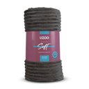 Ver imagem 1 de Manta Microfibra Flannel Soft Queen Canelada 220x240cm - Uzoo Manta Microfibra Flannel Soft Queen