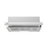Depurador e Exaustor de Parede Eos 60cm Slim Retrátil Inox Eco60dri 220v - 1