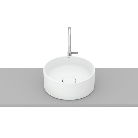 Cuba Roca Apoio Redonda Terra T2 Branca A32787n000