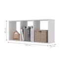 Ver imagem 2 de Kit de 3 Nichos Aras Branco