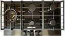 Ver imagem 1 de Cooktop a Gás 5 Queimadores 75cm 220v Cuisinart Arkton Advanced