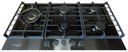 Ver imagem 2 de Cooktop a Gás 5 Queimadores 75cm 220v Cuisinart Arkton Advanced