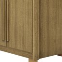 Ver imagem 5 de Guarda Roupa Casal 6 Portas 3 Gavetas Mdf 275 Cm Nature Vlr