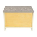 Ver imagem 3 de Mini Microondas de Madeira + Bandeja + 6cookies + Luva e Espatula