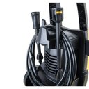 Ver imagem 4 de Lavadora de Alta Pressão 1400w Mangueira 3m Jato Regulável Tramontina Master Uso Eventual 220v