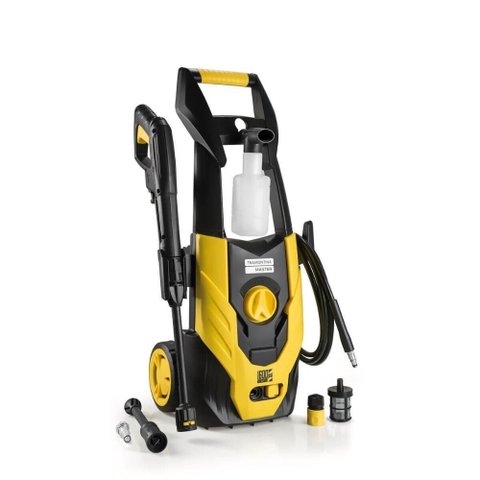 Lavadora de Alta Pressão 1400w Mangueira 3m Jato Regulável Tramontina Master Uso Eventual 220v