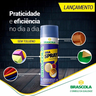 KIT 2 COLA DE CONTATO ADESIVO SPRAY TIPO 76 340G BRASCOLA - 3