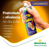KIT 2 COLA DE CONTATO ADESIVO SPRAY TIPO 76 340G BRASCOLA - 4