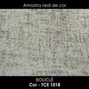 Ver imagem 4 de Poltrona Decorativa Ambar Braços Pes em Madeira Boucle Tce 1018 Moll