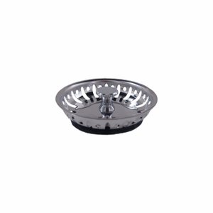 Cestinha P/ Válvula Americana 3.1/2 Inox Perflex Complementos
