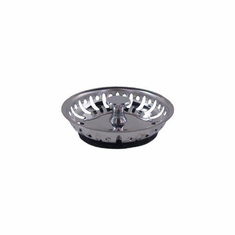 Cestinha P/ Válvula Americana 3.1/2 Inox Perflex Complementos