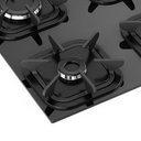 Ver imagem 4 de Cooktop Mueller 4 Bocas com Queimador Ultra Chama Bivolt