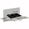 Cooktop Mueller 4 Bocas com Queimador Ultra Chama Bivolt - 9