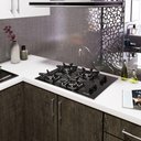 Ver imagem 7 de Cooktop Mueller 4 Bocas com Queimador Ultra Chama Bivolt