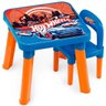 Mesa e Cadeira HOT Wheels FUN 6927-0 F0030-1 - 2