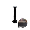 Ver imagem 1 de Pé 15 Cm Alumínio para Armário e Móveis em Geral 4 Unidades