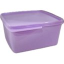 Ver imagem 6 de Tupperware Kit 2 Peças Potes Basic Line 1,2l Lavanda Kit 2 Peças Potes Basic Line 1,2l Lavanda