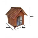 Ver imagem 4 de Casinha de Cachorro Simples Extra Gigante N°7