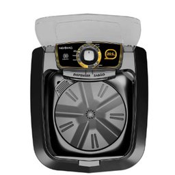 Tanquinho Newmaq Plus 20.5kg Semiautomático Turbilhonamento Vertical - 4