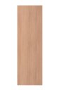 Ver mais imagens de Painel Ripado Canelado/ondulado Carvalho Americano 2750 X 445 X 9mm - Caixa com 2 Painéis = 2,5m2