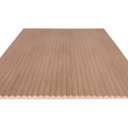 Ver imagem 5 de Painel Ripado Canelado/ondulado Carvalho Americano 2750 X 445 X 9mm - Caixa com 2 Painéis = 2,5m2