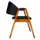 Ver imagem 3 de Cadeira para Sala de Jantar Mesa Cozinha Antonela Corino Modena - Estopar Cadeira Antonela Modena Pr