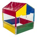 Ver imagem 1 de Piscina de Bolinhas Quadrada 1,00m Premium