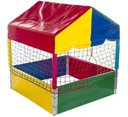 Ver imagem 1 de Piscina de Bolinhas Quadrada 1,00m Premium