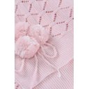 Ver imagem 3 de Manta Tricô Pom Pom Carlan