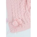 Ver imagem 1 de Manta Tricô Pom Pom Carlan