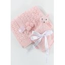 Ver imagem 4 de Manta Tricô Pom Pom Carlan