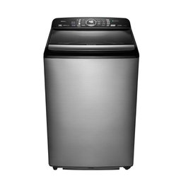 Máquina de Lavar Roupas Panasonic 16Kg Painel Digital Tecnologia Econavi NA-F160P5X Cinza - 1