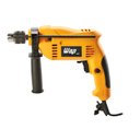 Ver imagem 3 de Furadeira Elétrica de Impacto WAP EFI 600k10 Mandril 3/8" 600w com Botão Trava e Maleta 220v