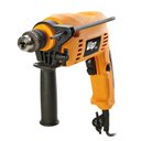 Ver imagem 4 de Furadeira Elétrica de Impacto WAP EFI 600k10 Mandril 3/8" 600w com Botão Trava e Maleta 220v