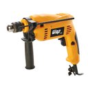 Ver imagem 2 de Furadeira Elétrica de Impacto WAP EFI 600k10 Mandril 3/8" 600w com Botão Trava e Maleta 220v